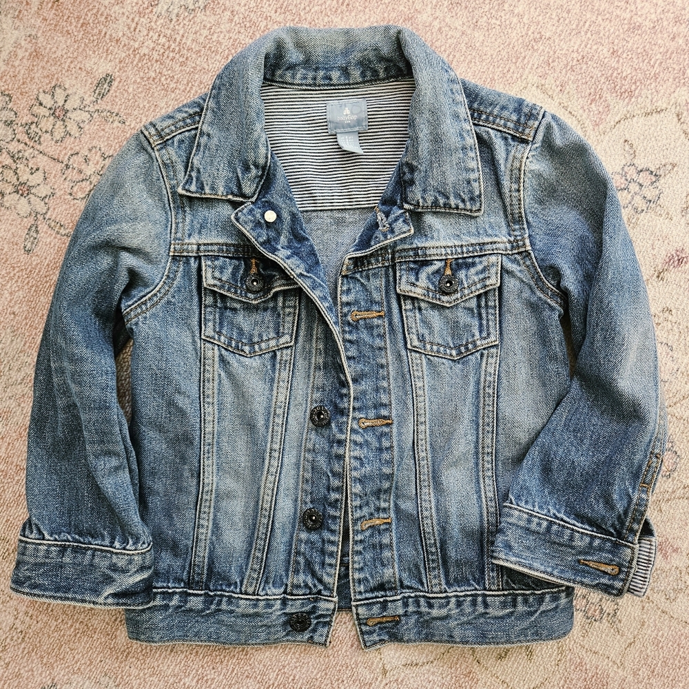 GAP Classic Denim Kids Jacket
